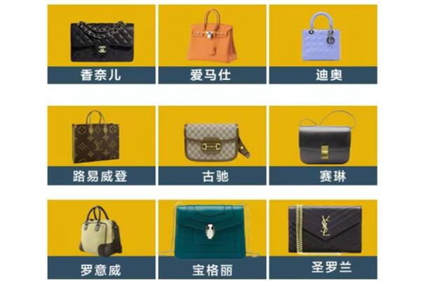 抚州广昌县回收品牌包包